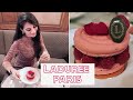 What's so special about Laduree Paris in 2021 (is it more than macarons?) | TRAVEL VLOG IV