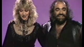 Demis Rousos & Florence Warner - Lost in love (10 jaar Ahoy 1980) chords