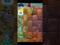 Submerge Mint & Chomper Vs. Marine Warhead / Plants Vs. Zombies 2