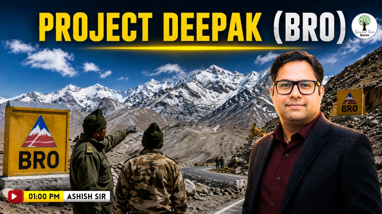 Project Deepak (BRO)🚧India’s Most Dangerous Roads! Extreme Border Roads ...
