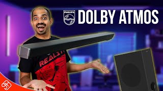 Philips 320W Soundbar with Dolby Atmos - தெறிக்க விடலாமா?