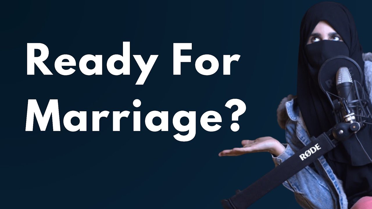 Вы готовы к браку?