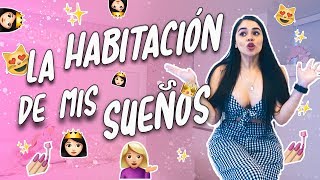 TOUR POR MI HABITACION (lo que nadie había visto💖) - LA SEGURA