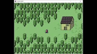 witch room in yume nikki v0.11