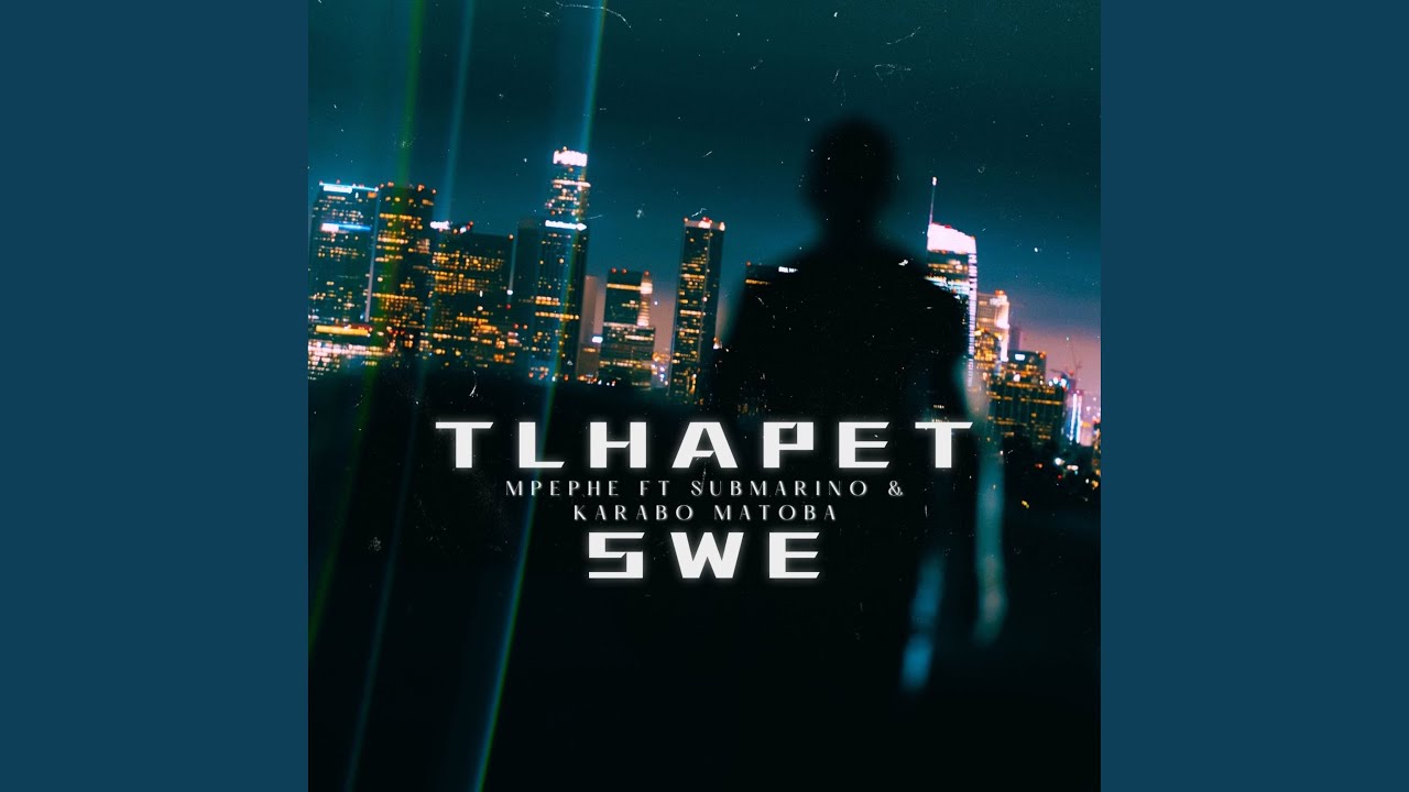 Ver TLHAPETSWE no YouTube Ver TLHAPETSWE no YouTube