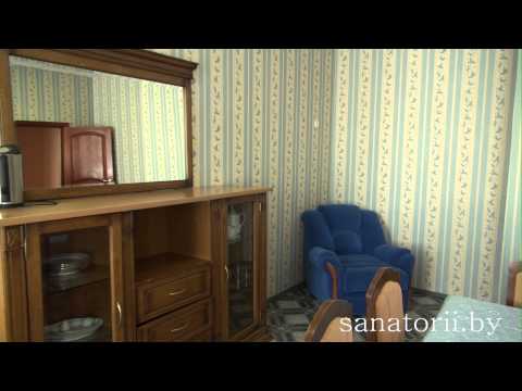 ДРОЦ Жемчужина - 4-мест 3-комн номер повыш. комф., Санатории Беларуси