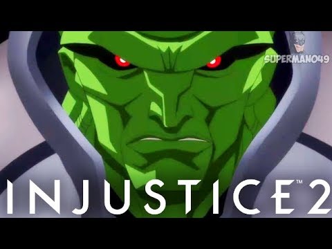 dragon ball fighterz combos gohan BRAINIAC'S ULTIMATE RAGE FILLED EXPERIENCE - Injustice 2: 
