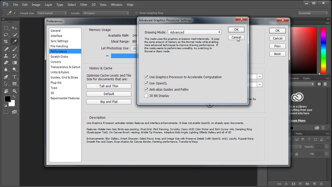 020 PS Nível Básico Algumas preferências básicas do YouTube