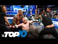 Top 10 Friday Night SmackDown moments WWE Top 10 Oct 21 2022