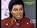Capture de la vidéo 1984 Jermaine Jackson Interview On Victory Tour