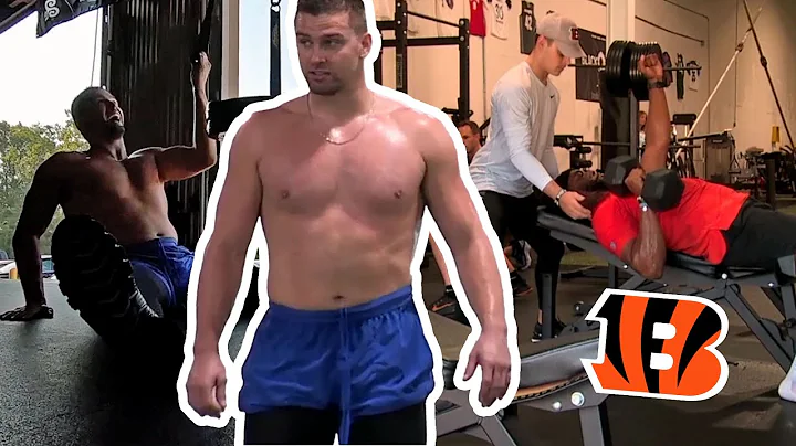 Bengals players' secret weapon to getting ready in...