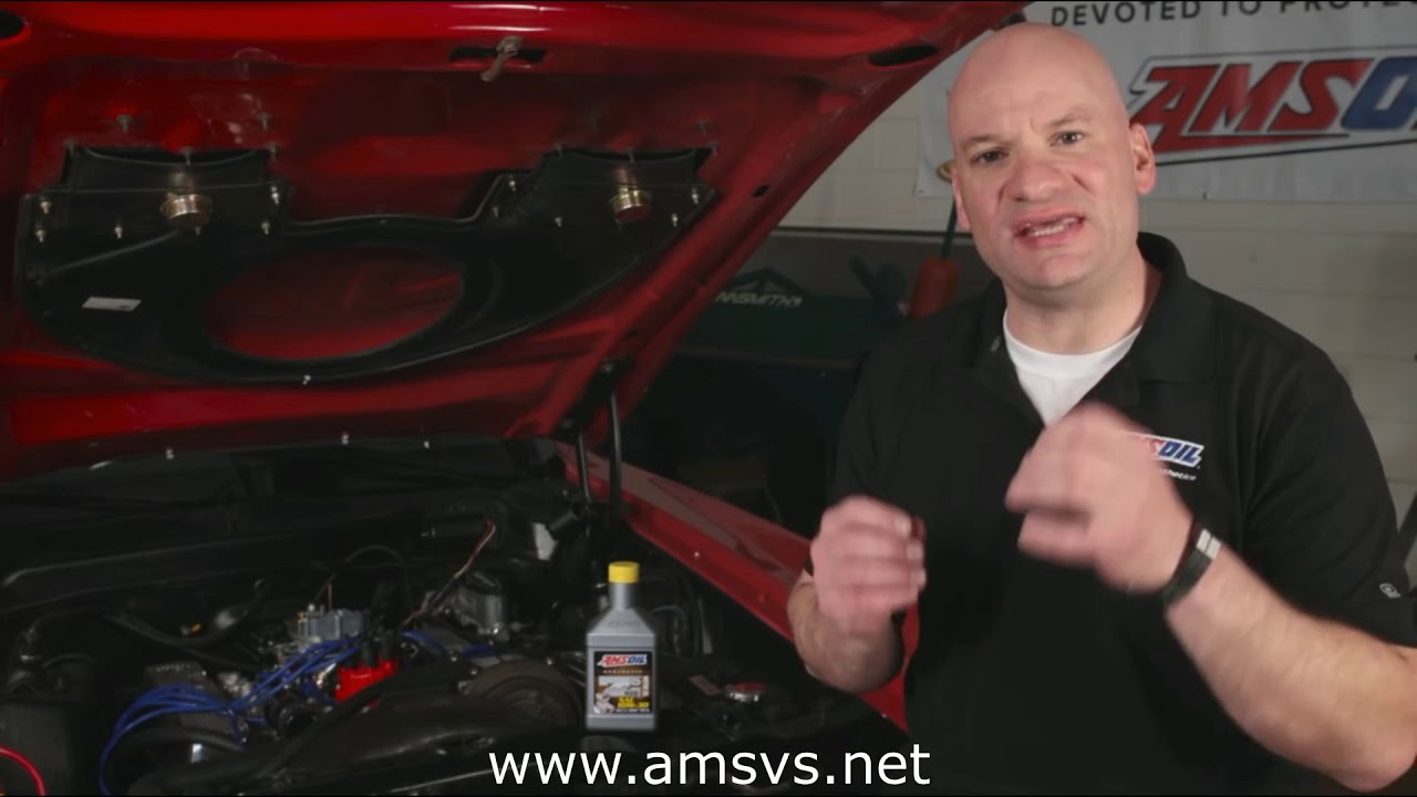 AMSOIL & High Zinc Oil YouTube