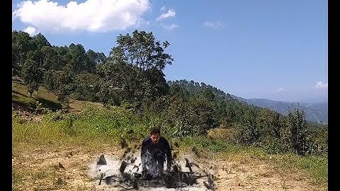 Hancock Landing Effect Tutorial in Hindi | After Effects Tutorial in Hindi |