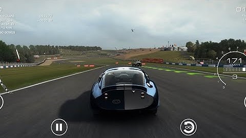 GRID Autosport | gameplay walkthrough part 116 | Red Chilli Gaming | Android iOS