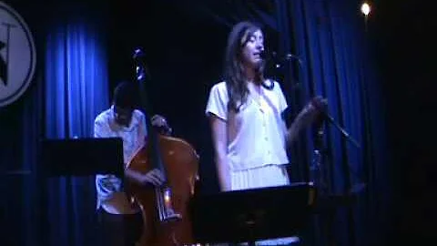 NATALIE SIMON TRIO@NOCE JAZZ CABARET 7/24/19