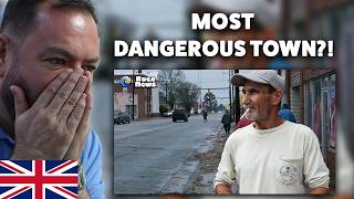 BRITS React to Inside North Carolina's Most Notorious Town