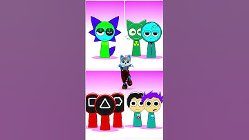Thumbnail of Incredibox Sprunki Baby Calm Down FULL HD | Selena Gomez & Rema Official Music Video 2023