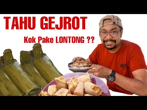 Resep Tahu Gejrot Semarang