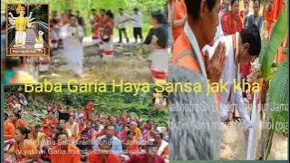 Lampra Garia Haphar oh Baba Garia ni Mohima Mandir Chensaroi Rojak kha 27/4/24