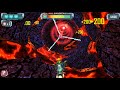 Hyperblast - Volcano Tunnel - Convert to Expanded Form
