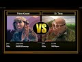 Command &amp; Conquer Generals Shockwave Prince Kassad vs Dr.  Thrax