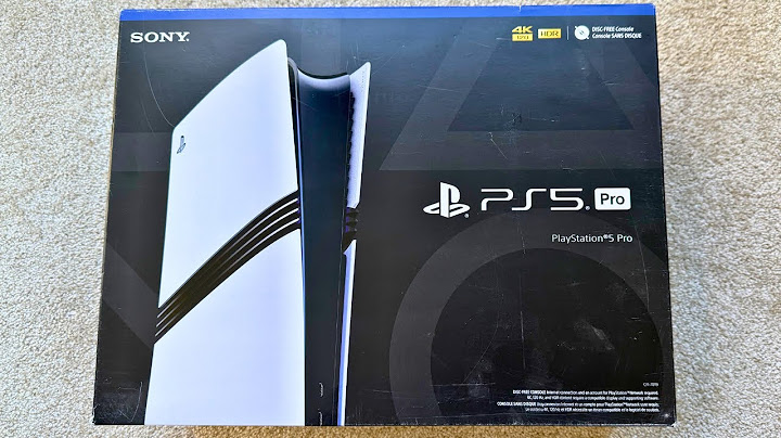 PS5 Pro Unboxing and Gaming Test!  - ASMR