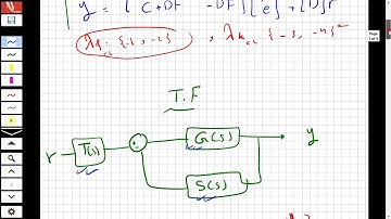 observer based feedback controller  -- state space (8-2) - control 2