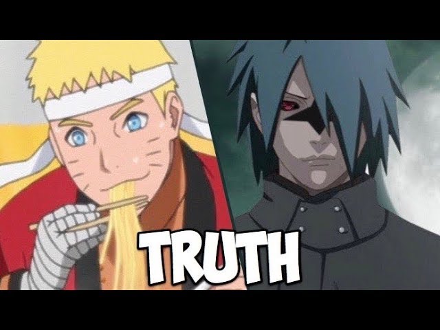 Naruto Creator Reveals Inspiration Behind Story