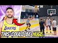 Lakers RETURN Update on Maxi Kleber!