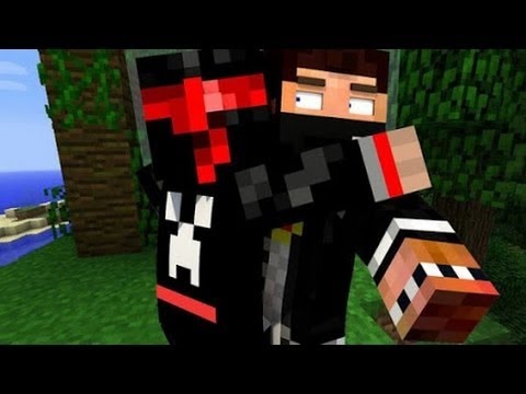 MineCraft - Мой выдуманный друг! [Прохождение Карты]