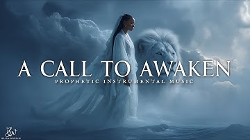 Awaken Your Spirit - Anointed Deep Prophetic Worship Instrumental