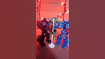 rock trio #transformers #editing #beastwars #edit @vikactions5840 @bricksbychris6486