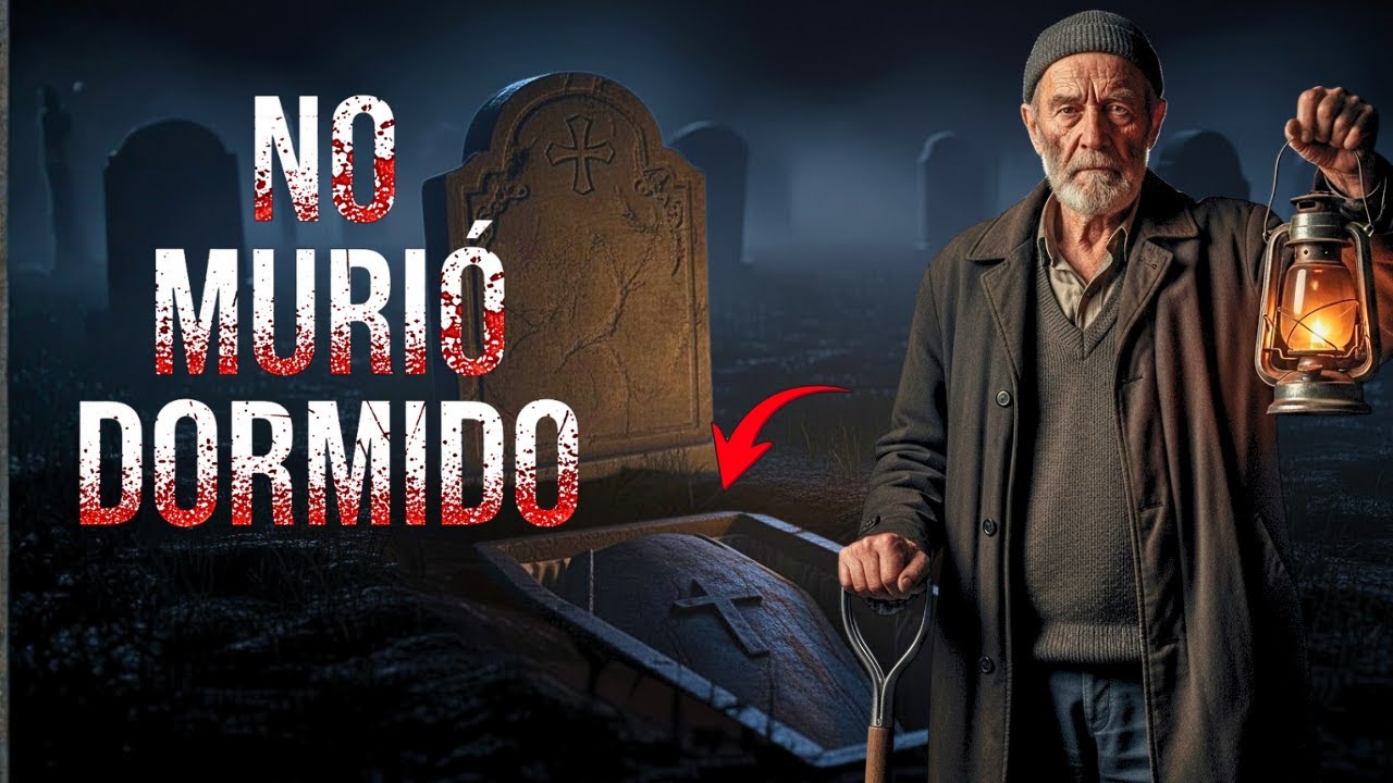 La TUMBA GRITÓ ⚰️ cuando todos dijeron que no me acercara