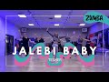 JALEBI BABY by Tesher I ZUMBA® mit Kristin Soba #zumba #zumbachoreo #zumbafitness