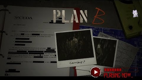 Plan B Custom Map - Left 4 Dead 2 [IDN]