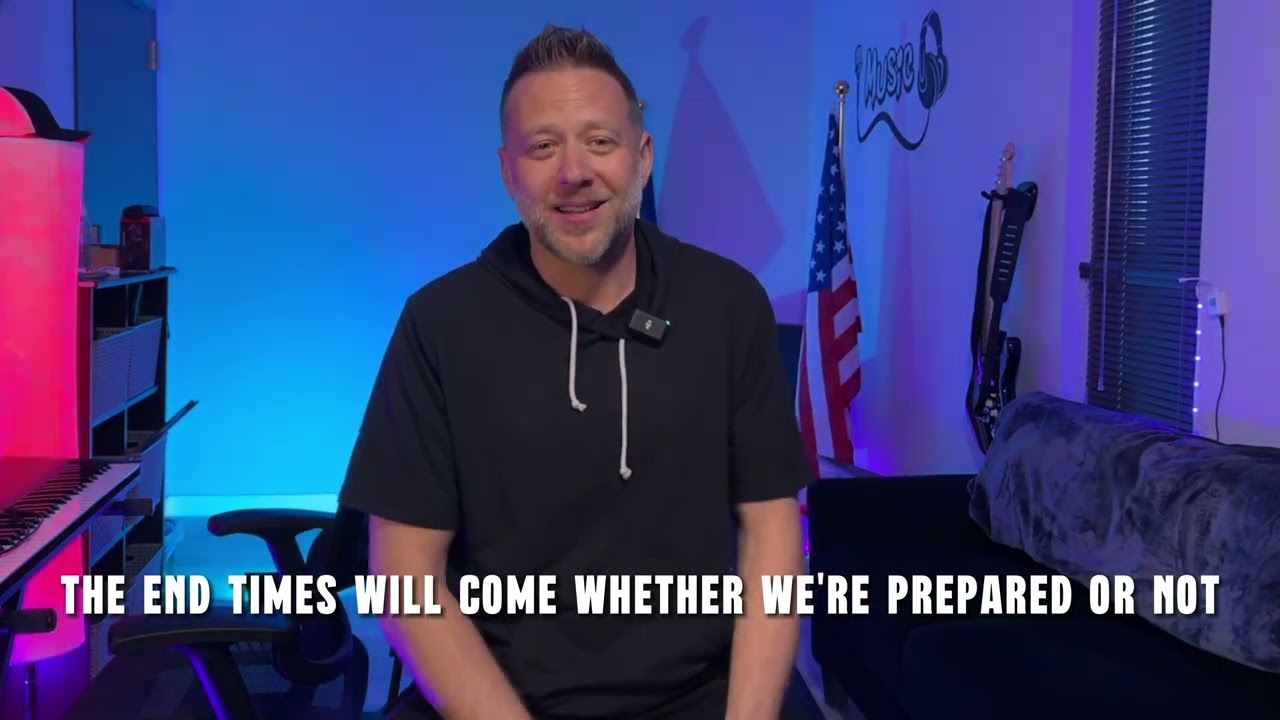 Mira "END TIME: Matthew 24:3-8 (NKJV) - Sam Llanes Reading | Exclusive Sneak Peek of 'God is Real'" en YouTube Mira "END TIME: Matthew 24:3-8 (NKJV) - Sam Llanes Reading | Exclusive Sneak Peek of 'God is Real'" en YouTube