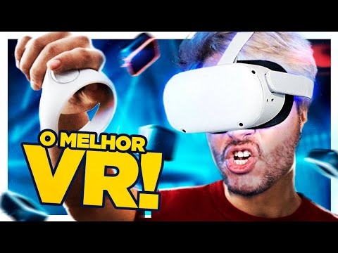 Vídeo: Vive Lançando Um Novo Fone De Ouvido VR Que Não Precisa De Um PC Ou Telefone