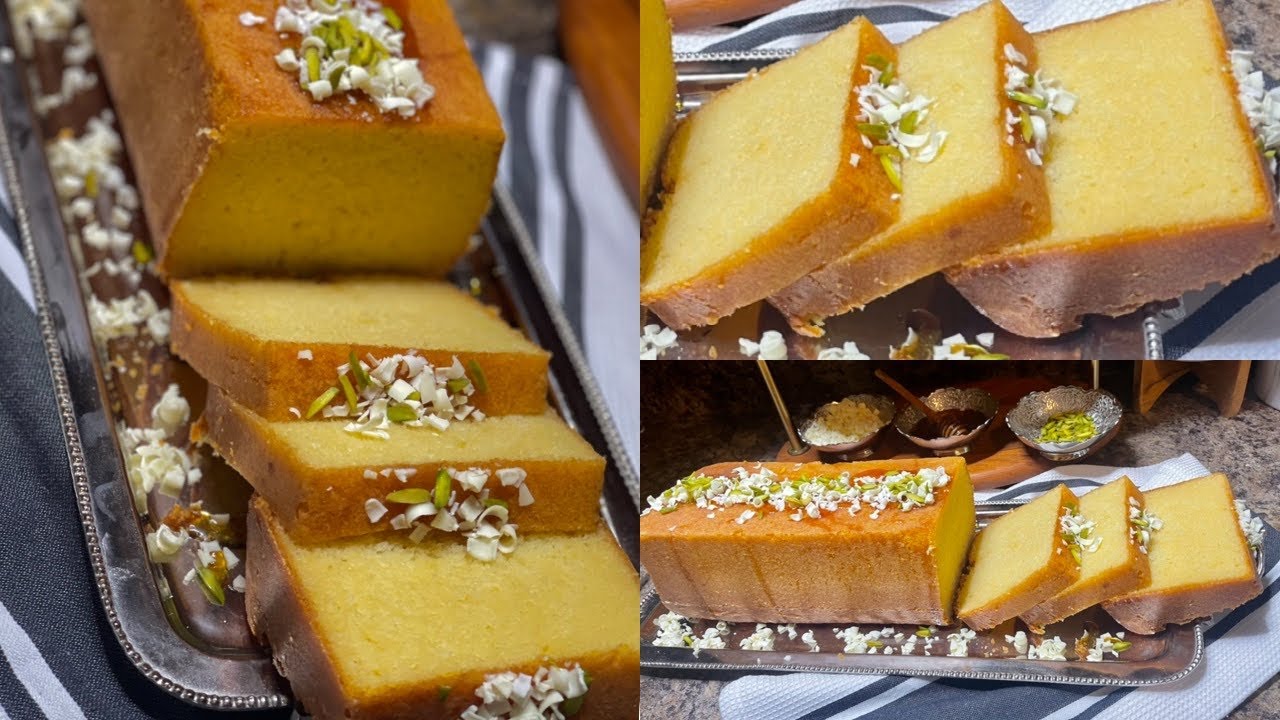 كيك الحليب الساخن من الذ الكيكات لي جربت ساهلة خفيييييفة