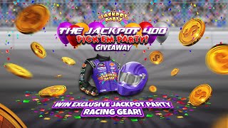 The Jackpot 400 Pick em Party Giveaway Jackpot Party Casino Slots