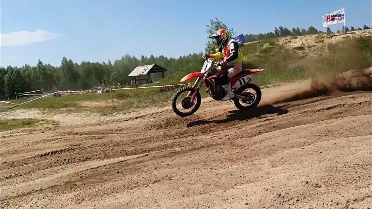 Мотокросс Ивот 2022