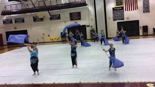 S-E Winterguard 2013 Spirit Day !!!