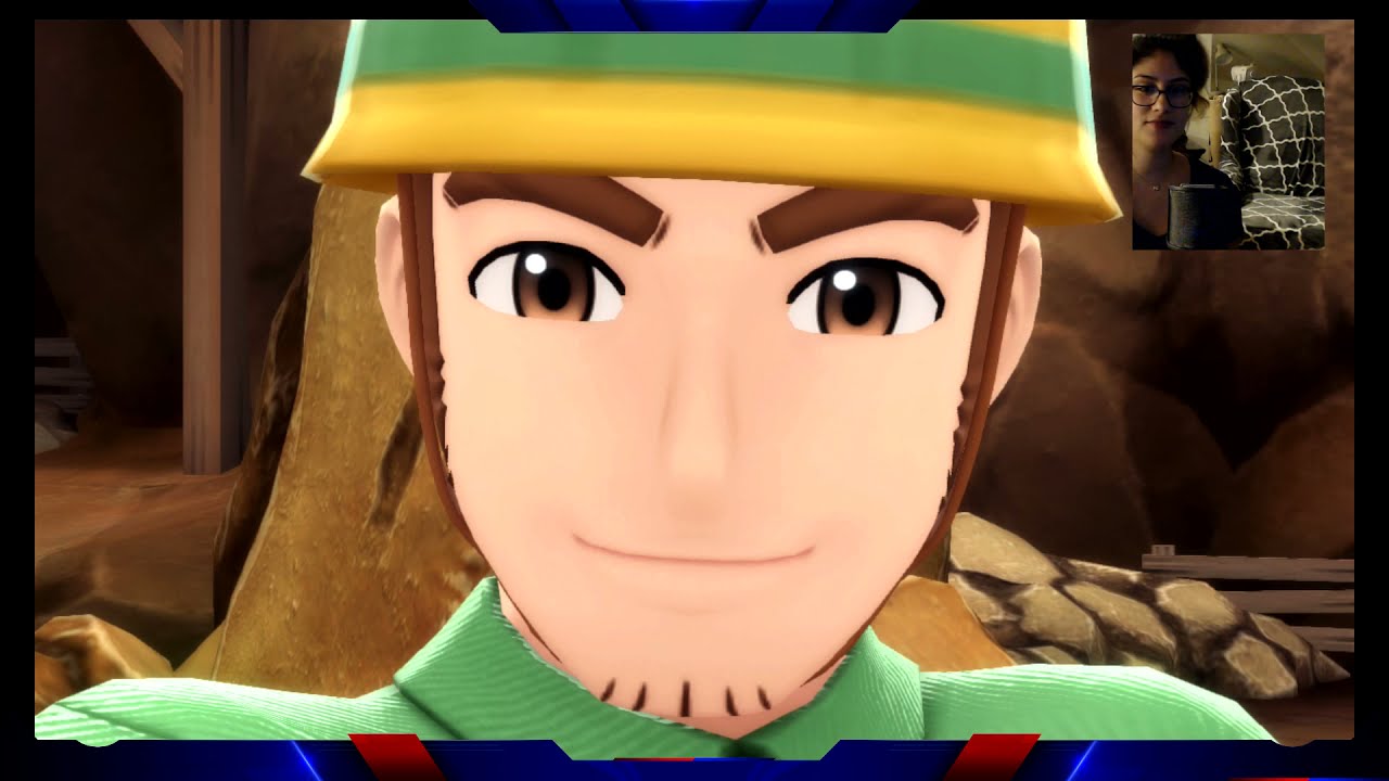 How To Find ROARK, Oreburgh Gym Leader (Oreburgh City Mines) Ep. 6