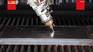 DNE D-SOAR PLUS-PG LASER CUTTING MACHINE WITH BEVEL HEAD