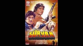 Восход Солнца / Suryaa: An Awakening (1989)- Винод Кханна, Бхануприя, Радж Баббар и Радж Кумар