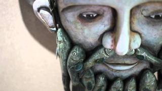 Thinkspace Gallery Promo - Ghost Of A Chance - Kevin Titzer