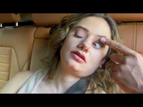 A Sleepy Girl Eyecheck-Deviantart Preview