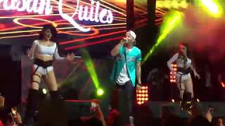 Si Ella Quisiera - Justin Quiles || Sala Premium DO || 20.10.2017 CHILE