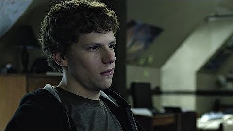 The Social Network (2010) - 