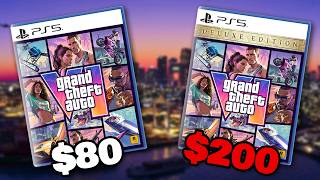 GTA 6 Pre-Orders Are REAL… But How Much Will It Cost?