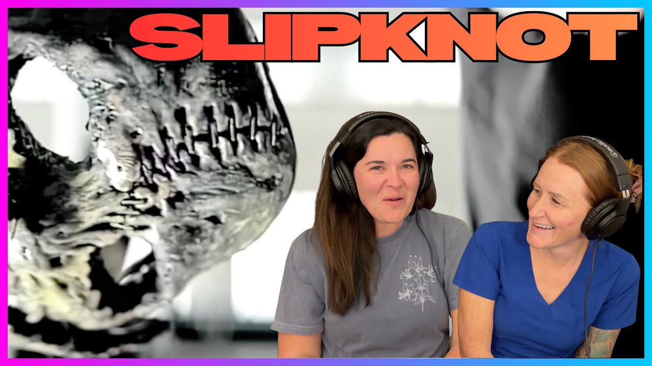 D'N'A реагирует: ЗАБЫВАЕМО...??! | Slipknot | Прежде чем я забуду